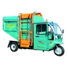 new electric three wheel trash tricycle trash 900w electric garbage cleaning tricycle from China