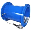 Ulultrasonic Heat Meter External Clamp Flowmeter Dn500mm Flow Sensor