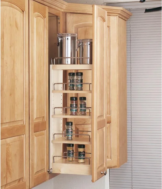 Best american craft kitchen cabinets Supply-16