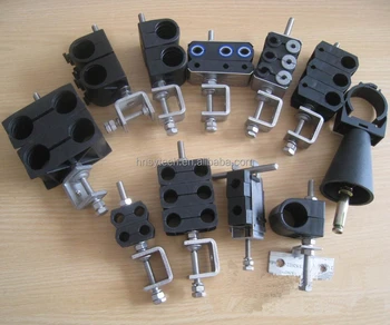 rf cable clamps