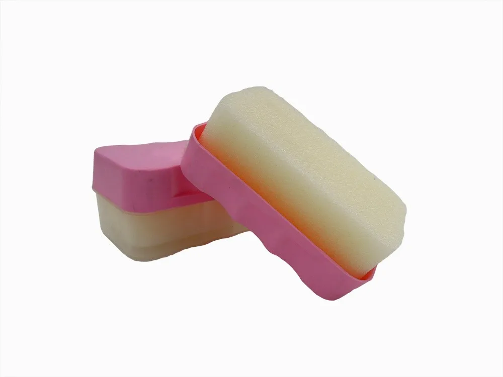 shoe polish cleaner sponge
