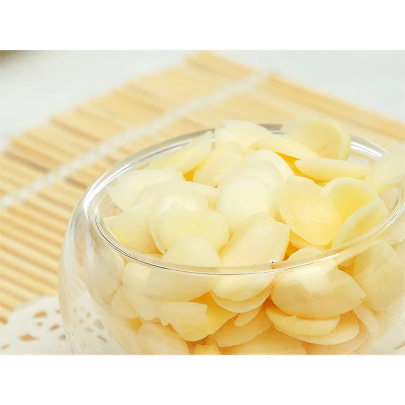 almond powder can be applied to baked goods, beverages, health