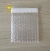 transparent self-adhesive anti shock bubble plastic wrap pouch