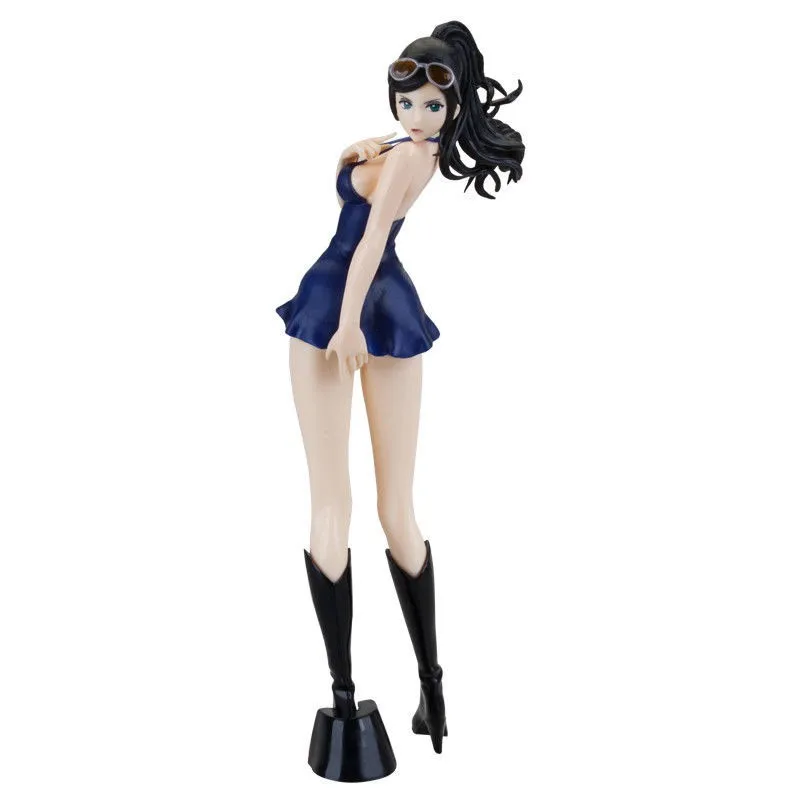 nico robin figure sexy