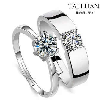 Neueste Design Engagement Diamand Paar Ringe Buy Paar Ringe Diamand Paar Ringe Engagement Paar Ringe Product On Alibaba Com