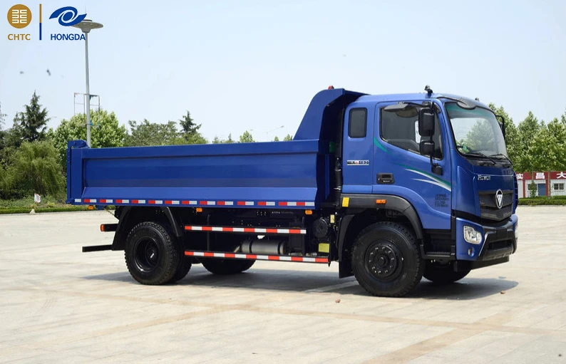 Foton тягач 4x2