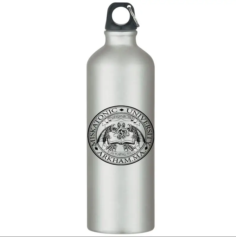 Promotional Custom Metal Aluminum Sports Water Bottle