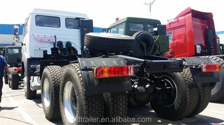 Best Quality Beiben Truck 6x4 Tractor Truck From China For Africa - Buy