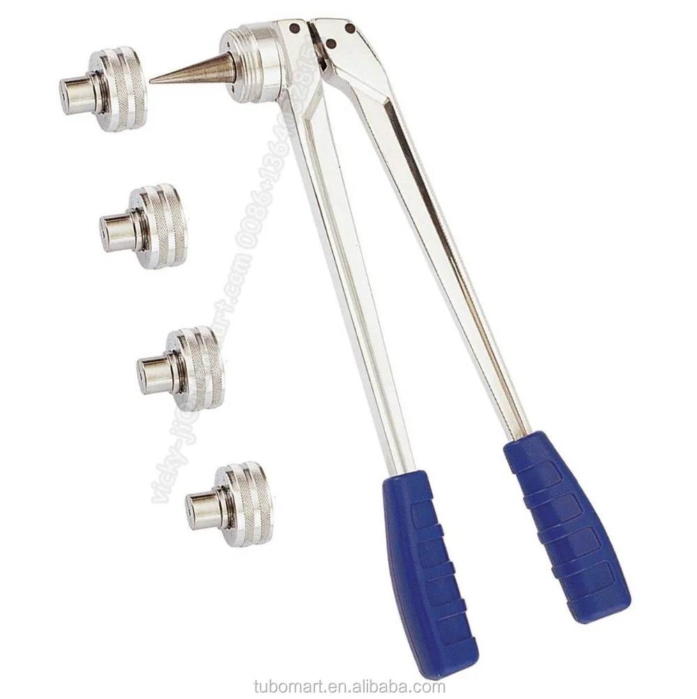 Whole Set Pipe Expander For Pex And Pex Al Pex Pipes Buy Pipe