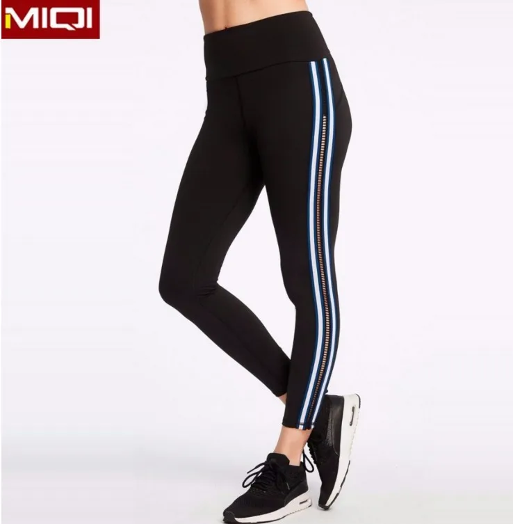 off white yoga pants