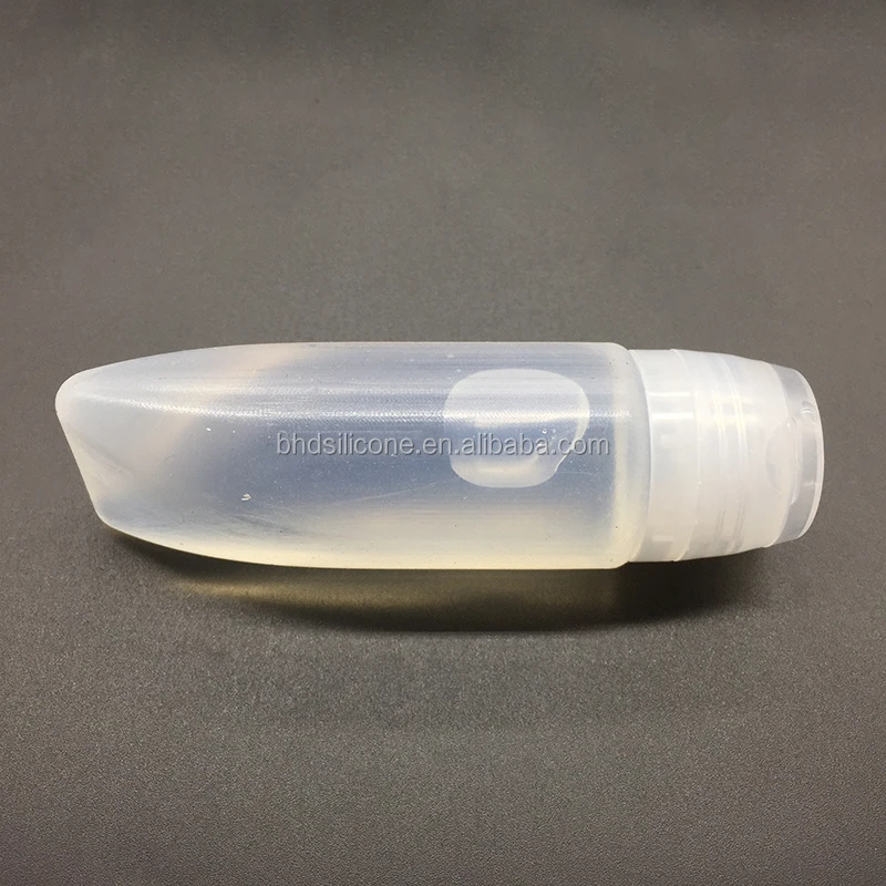 Silicone travel tube (6)
