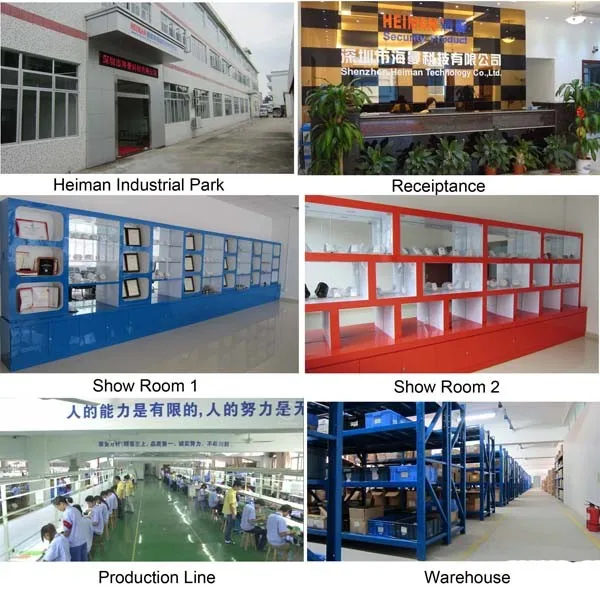 factory introduction
