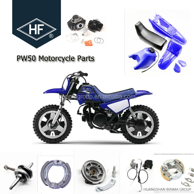 pw80 performance parts