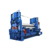 CNC Sheet Metal 3 Roller Plate Upper Roll Universal Bending MachineW11SNC-12*2000