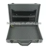 Smooth surface computer mens briefcase genuine leather RZ-C377