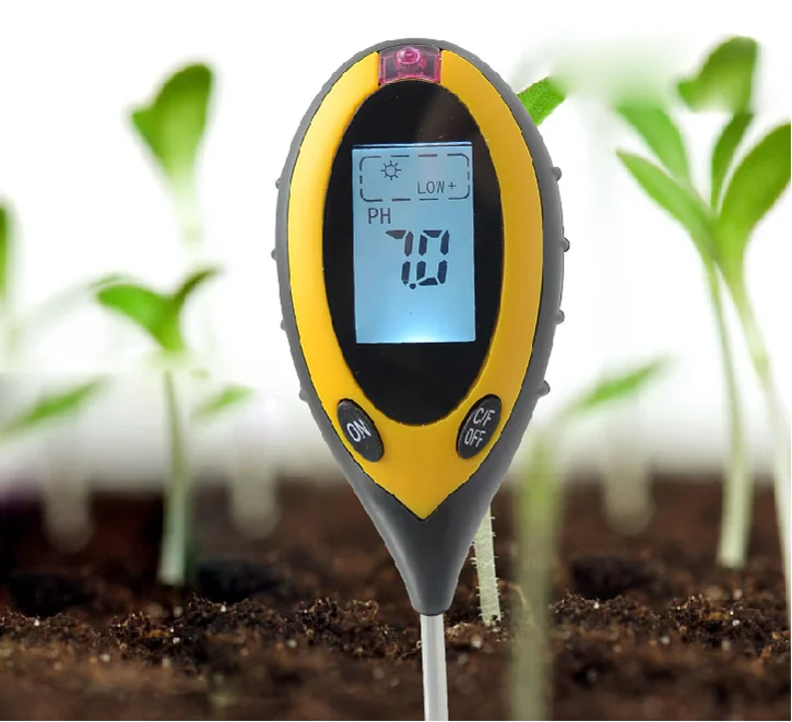 New Soil Ph Tester Soil Ph Meter Price Digital Meter - Buy Digital ...