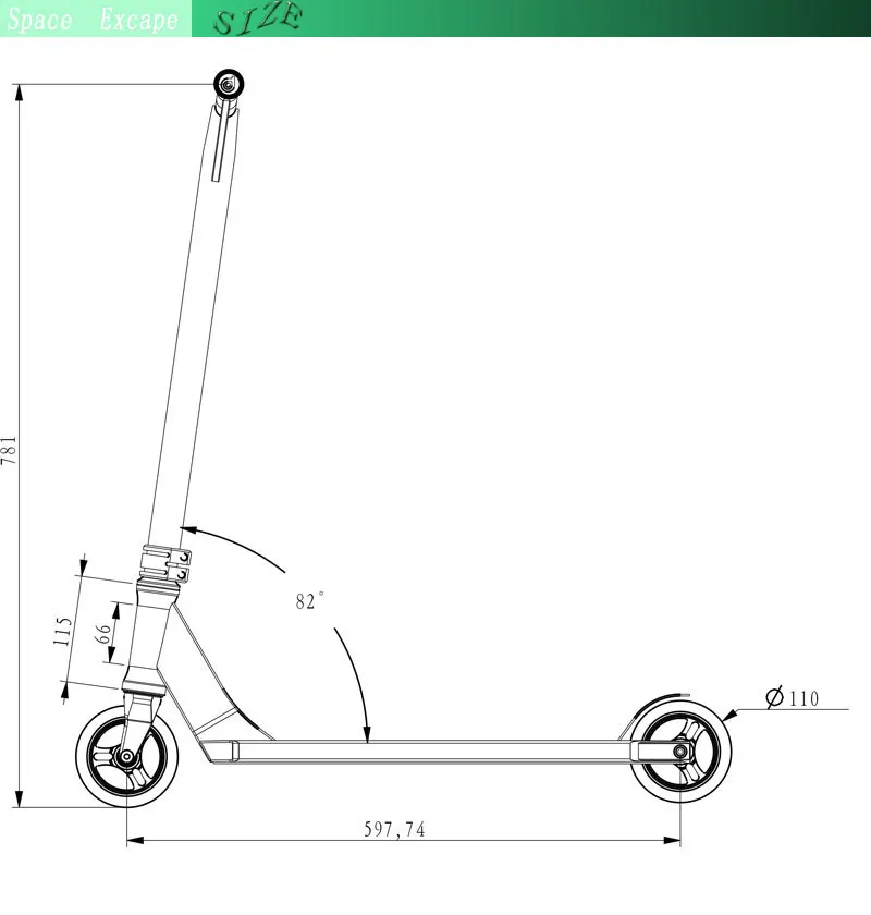 Featured image of post How To Draw A Trick Scooter