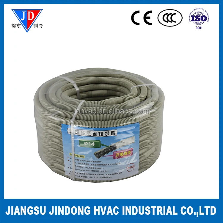 50m Drain Pipe For Refrigeration And Air Conditioning Buy Pipe,Drain