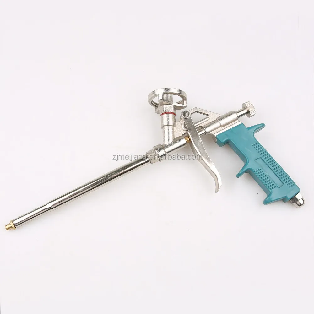 Hot Best Hand Tools Polyurethane Spray Paint Chrome Foam Gun Buy