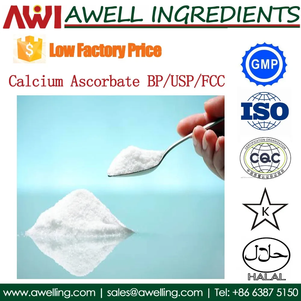 Calcium Ascorbate Powder Antioxidants Calcium Ascorbate Buy Calcium