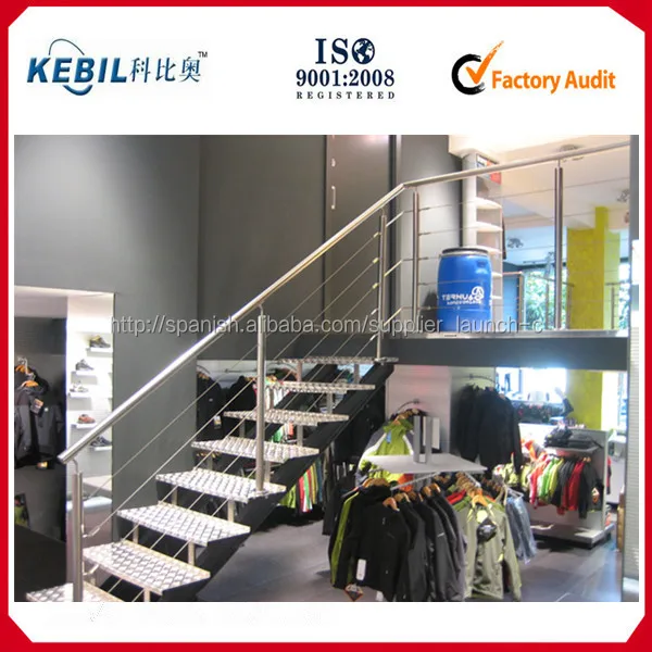 Sistemas De Barandillas De Cable De Acero Inoxidable - Buy Sistemas De