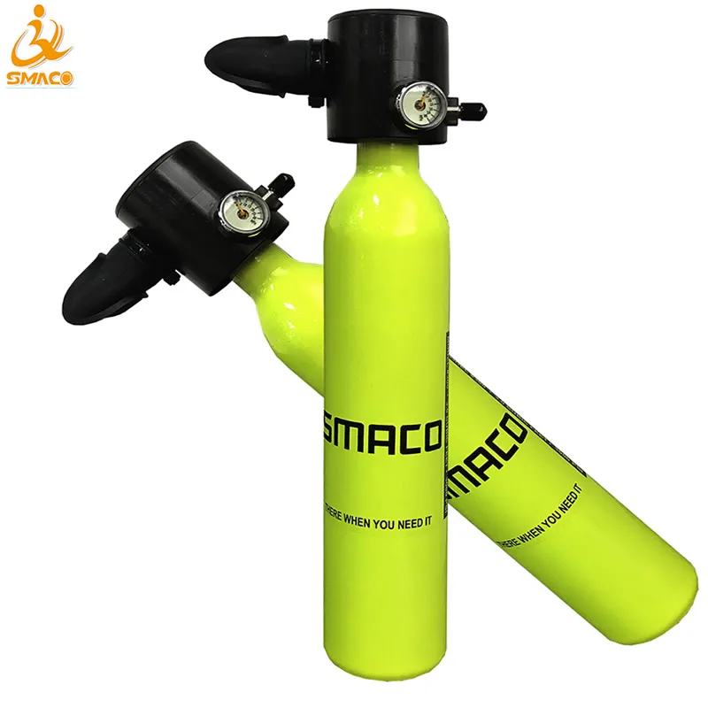 Mini Scuba Tank Total Freedom Breath Underwater Diving Cylinder Spare Air Tank - Buy Dive Mini 