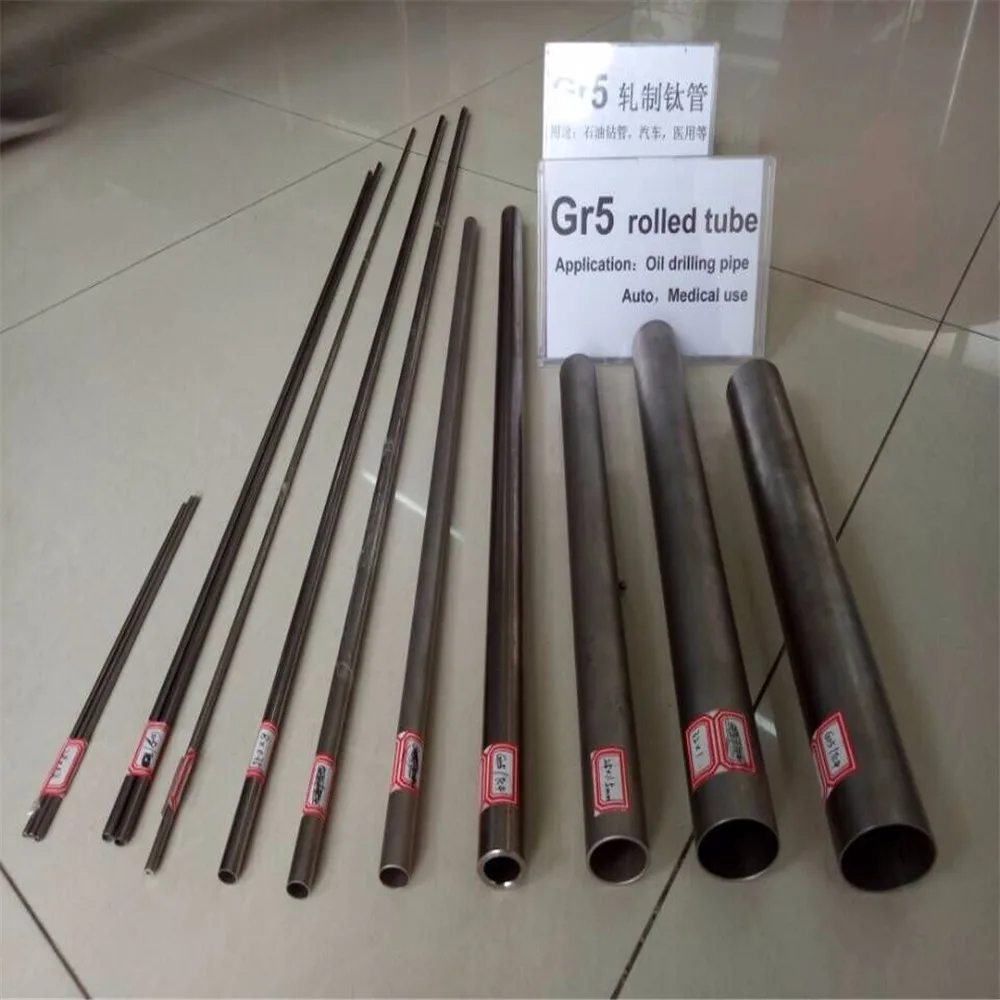 Titanium Price Per Kg,Astm Dowel Diameter Seamless Tube,Titanium Scrap