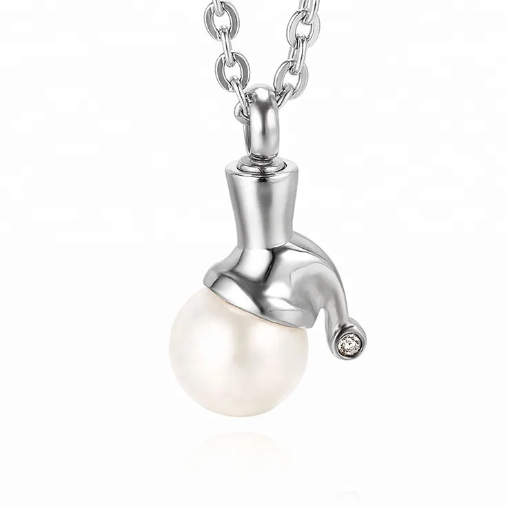 Open urne toujours avec moi Pendentif pour Femmes Hommes Collier Memorial Bijoux Chaîne 24