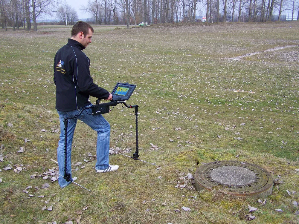 OKM Gepard GPR. Георадар гепард. Gepard GPR 3d. Самые дорогие металлоискатели.