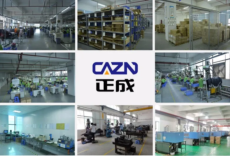 Vickers Proportional Valve Connector 7pin Solenoid Valve Connector Plug