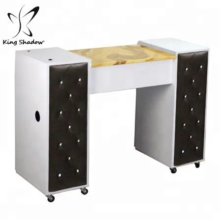 Wholesale Price Nail Salon Table Used Beauty Salon Furniture For