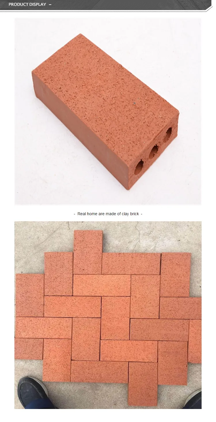 Cheap And High Quality Outdoor Clay Brick With Great Price ...