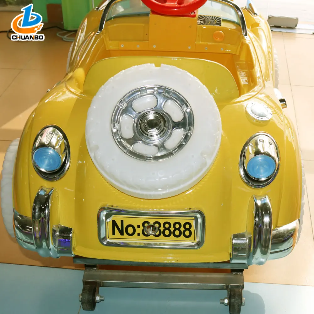 High quality kiddie rides coin-operated horse racing game machinehorse riding game machine for sale
