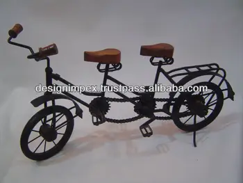 double paddle bicycle