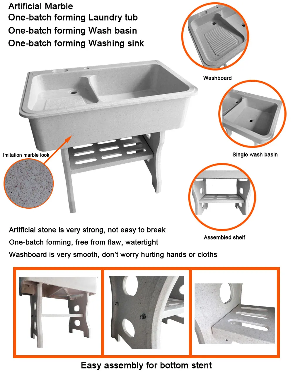 Form wash. Form wash