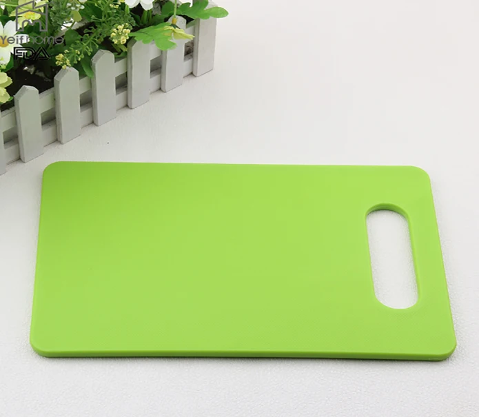 Industrial Convenient Plastic Two Sides Cutting Board