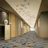 2017 Nylon Printed Banquet Hall Flooring Oriental Auditorium Carpet