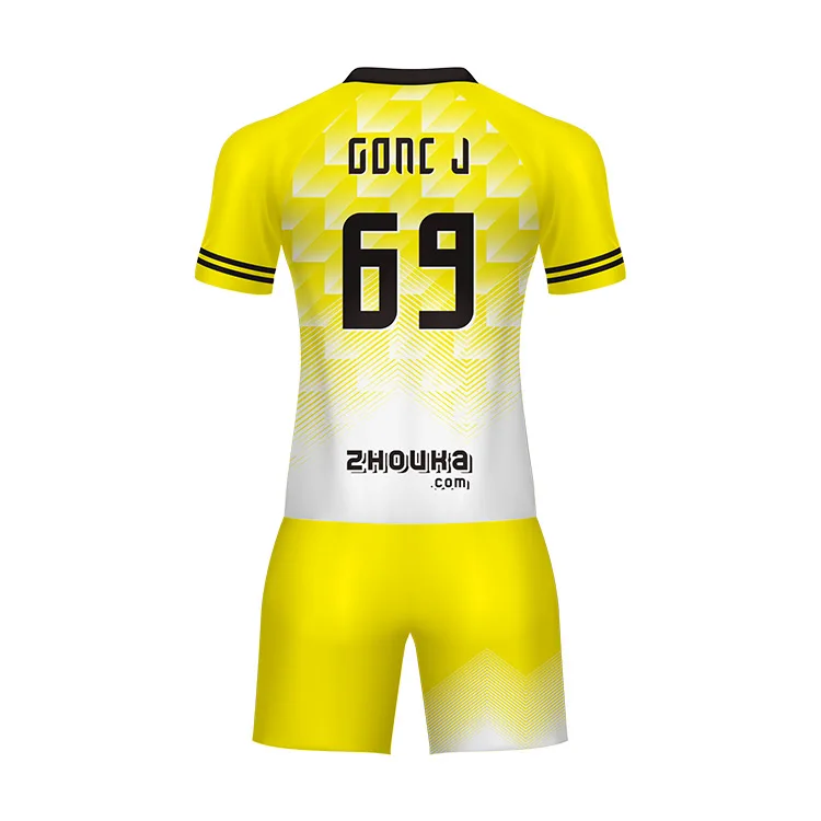 Fashionable And Cool Soccer Jersey Design Or Design Your Own Football ...