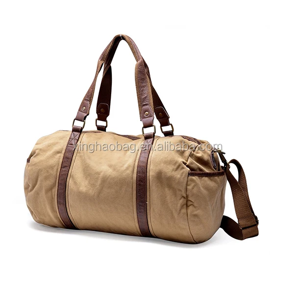 fabric holdall