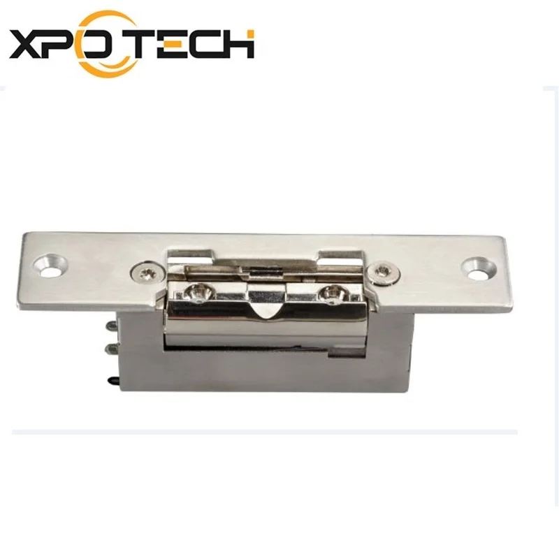 Adjustable Electric Door Strike Plate European Narrow Type Buy
