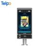 face recognition camera biometric door access control card reader