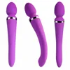 Adult Sex Toys Mini 10 Mode Speed Pattern Control Electric Body Massager Wand for Female