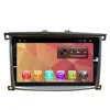android car DVD player car audio for TOYOTA Land Cruizer 2000-2014 with bluetooth/gps/wifi