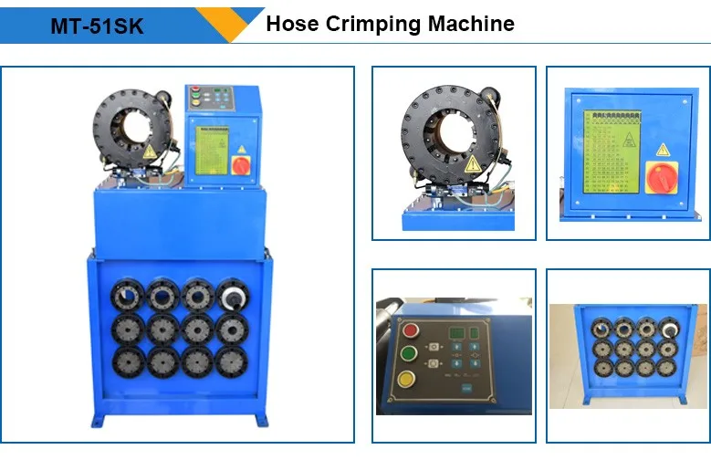 Bp Mingtong Good Quality Mt51wssk Hydraulic Brake Hose Hydraulic
