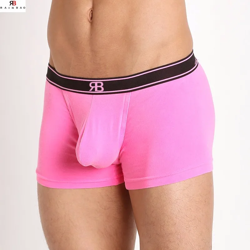 Custom Underwear 95 Cotton 5 Spandex Mens Adult Unisex Underwear