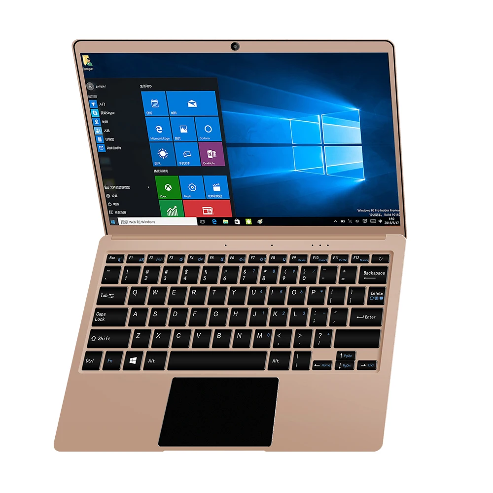 Slim Laptop Ultra Slim  Mini Laptops  13 3 Inch Intel N3350 ram 3gb Ssd 