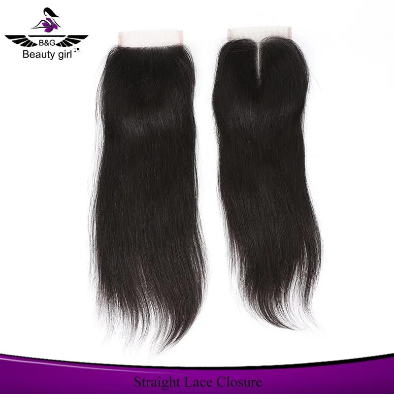 Straight Lace Closure-4