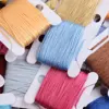Cross Stitch Floss Premium Rainbow Color Embroidery Floss Sewing Threads