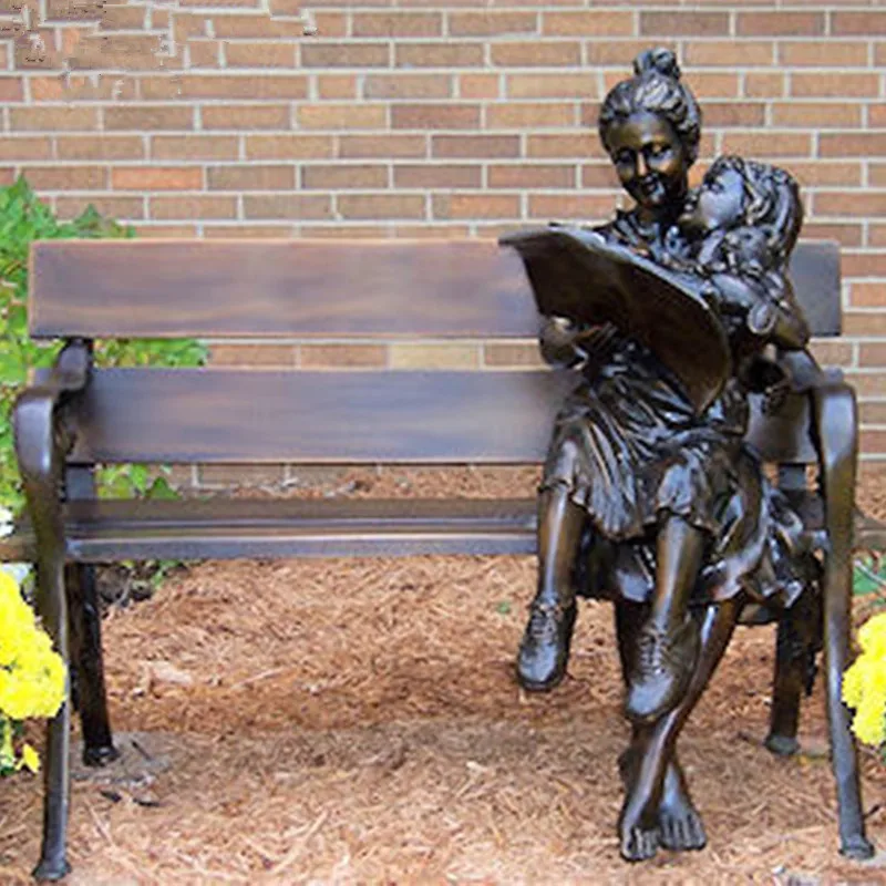 Life Size Garden Bronze Human Figure Sculpture For Sale Buy Garden