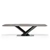 Good looking ceramic dining table made in China
